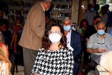 Sonia Cáceres, nueva presidenta del PP de Telde/Antonio Alí.